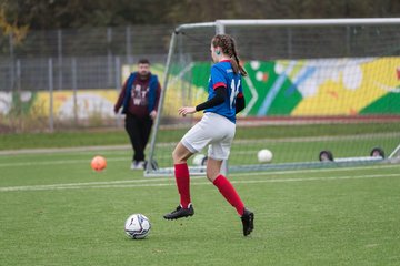 Bild 284 - wBJ Altona 93 3 - Halstenbek-Rellingen : Ergebnis: 2:2